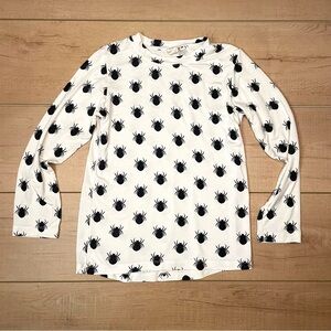 Kate Quinn Spooky Spider Shirt